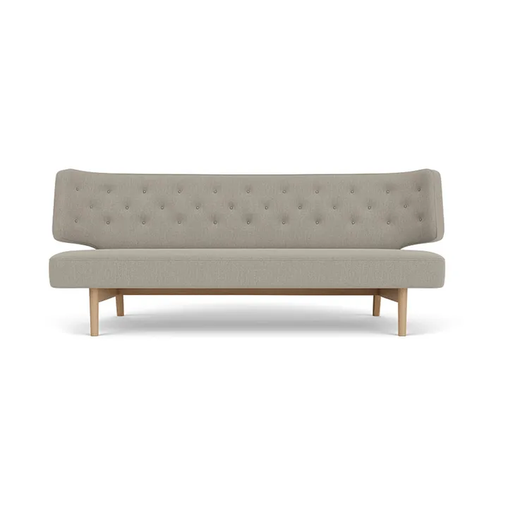 Radiohus soffa - Re-wool 0218-ek, 2-sits - Audo Copenhagen