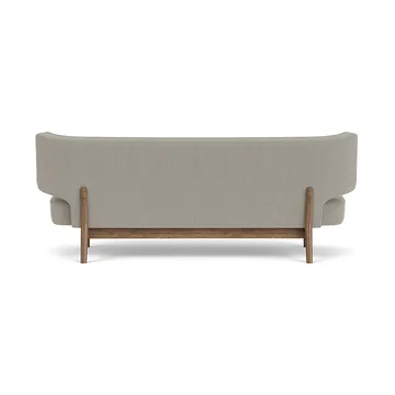 Radiohus soffa - Re-wool 0218-ek, 2-sits - Audo Copenhagen