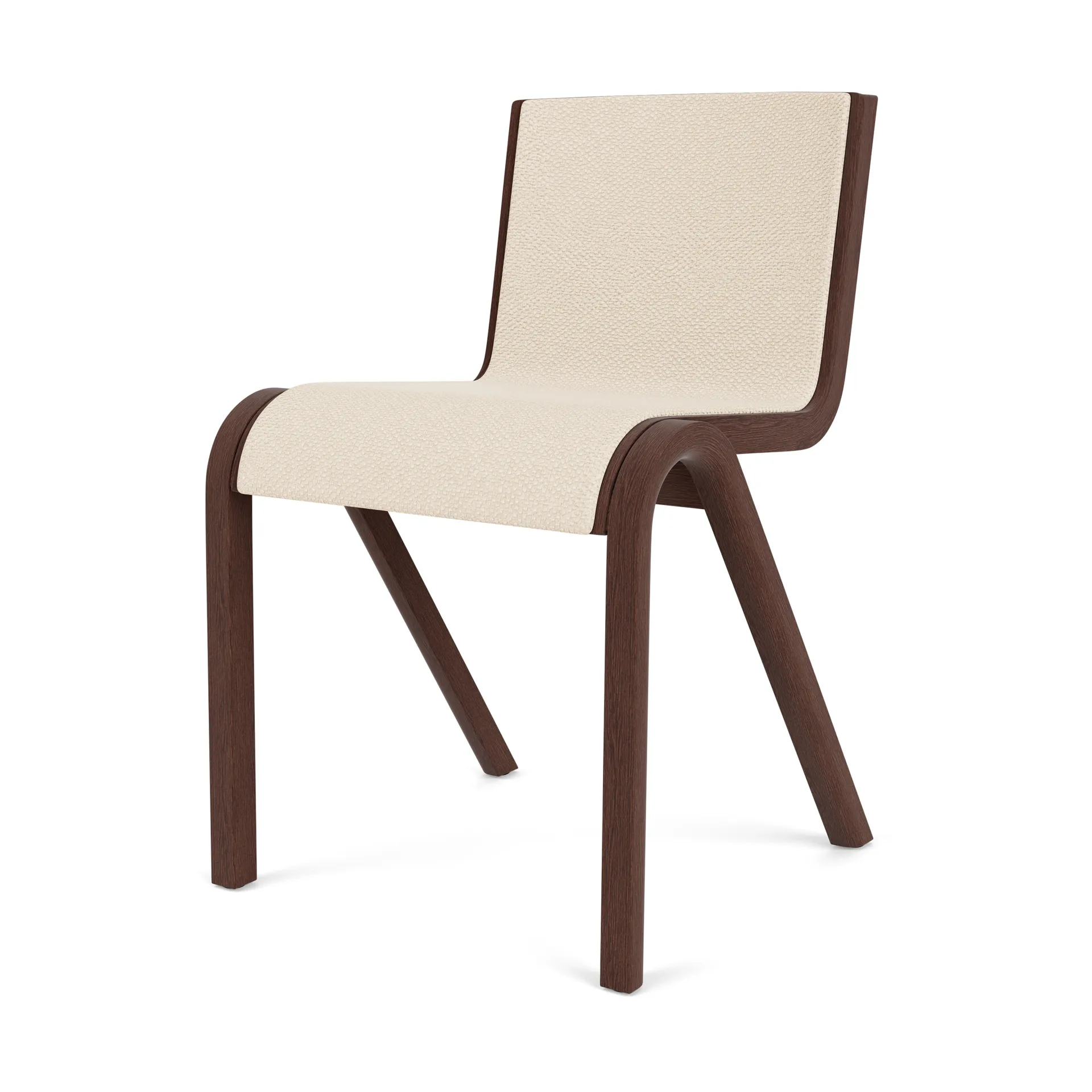 Ready stol framsidesklädd, Red oak-Logan Jasmine Audo Copenhagen