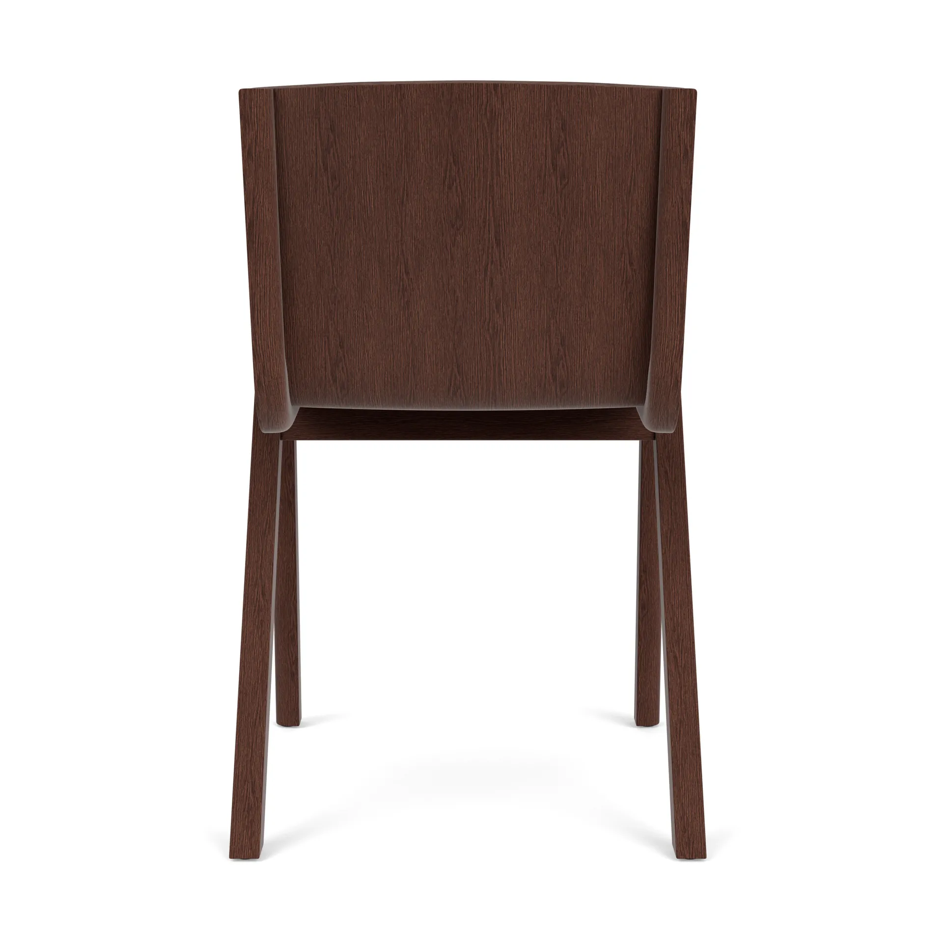 Ready stol framsidesklädd, Red oak-Logan Jasmine Audo Copenhagen