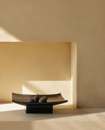 Relevé dekorationsfat - Acacia - Audo Copenhagen