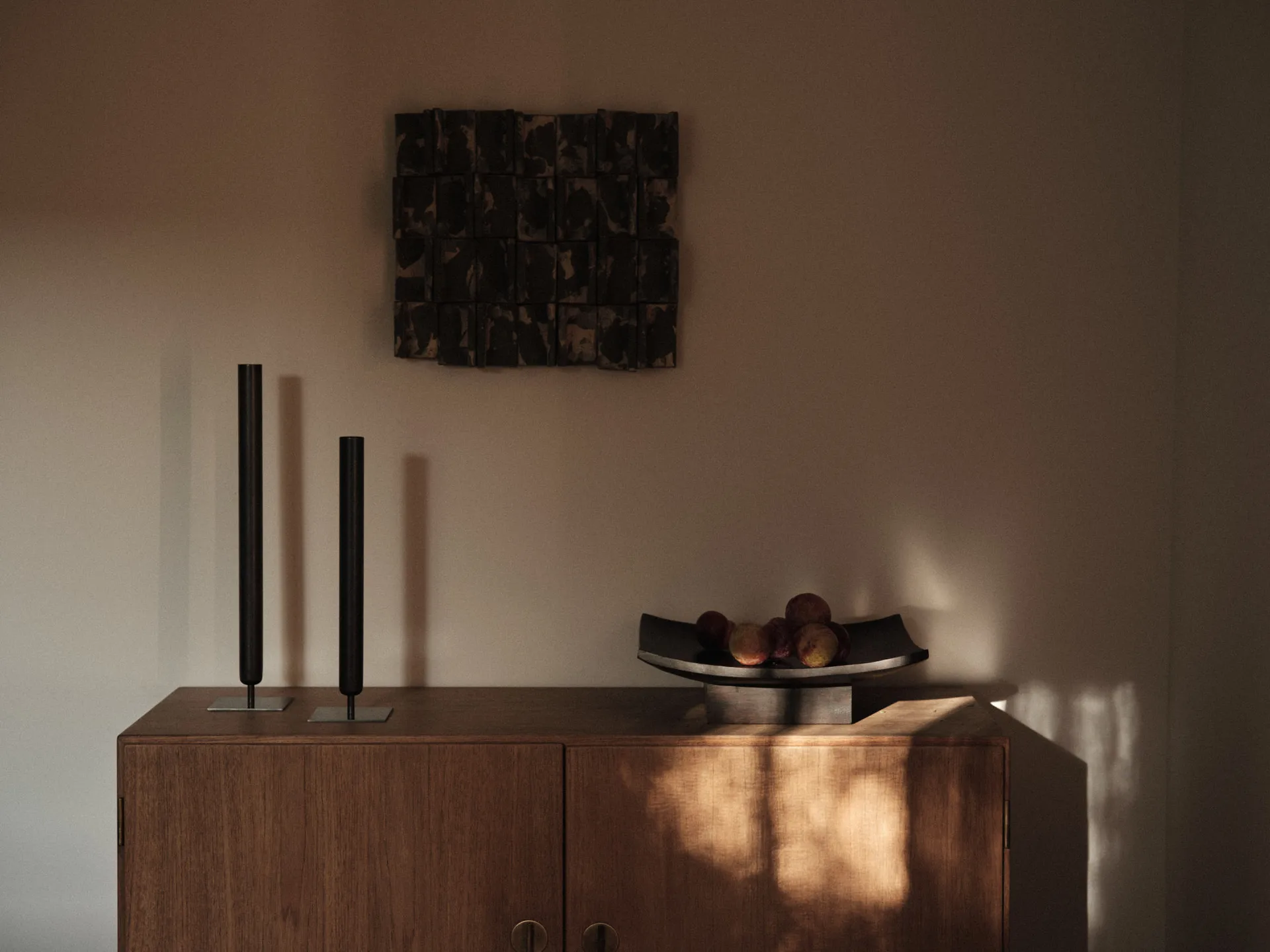 Stance vas 40 cm, Bronzed brass Audo Copenhagen