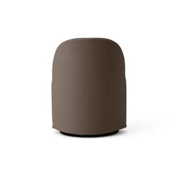 Tearoom Club stol swivel - Logan 03 Flint - Audo Copenhagen