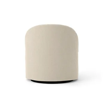 Tearoom lounge chair swivel - Logan 01 Jasmine - Audo Copenhagen