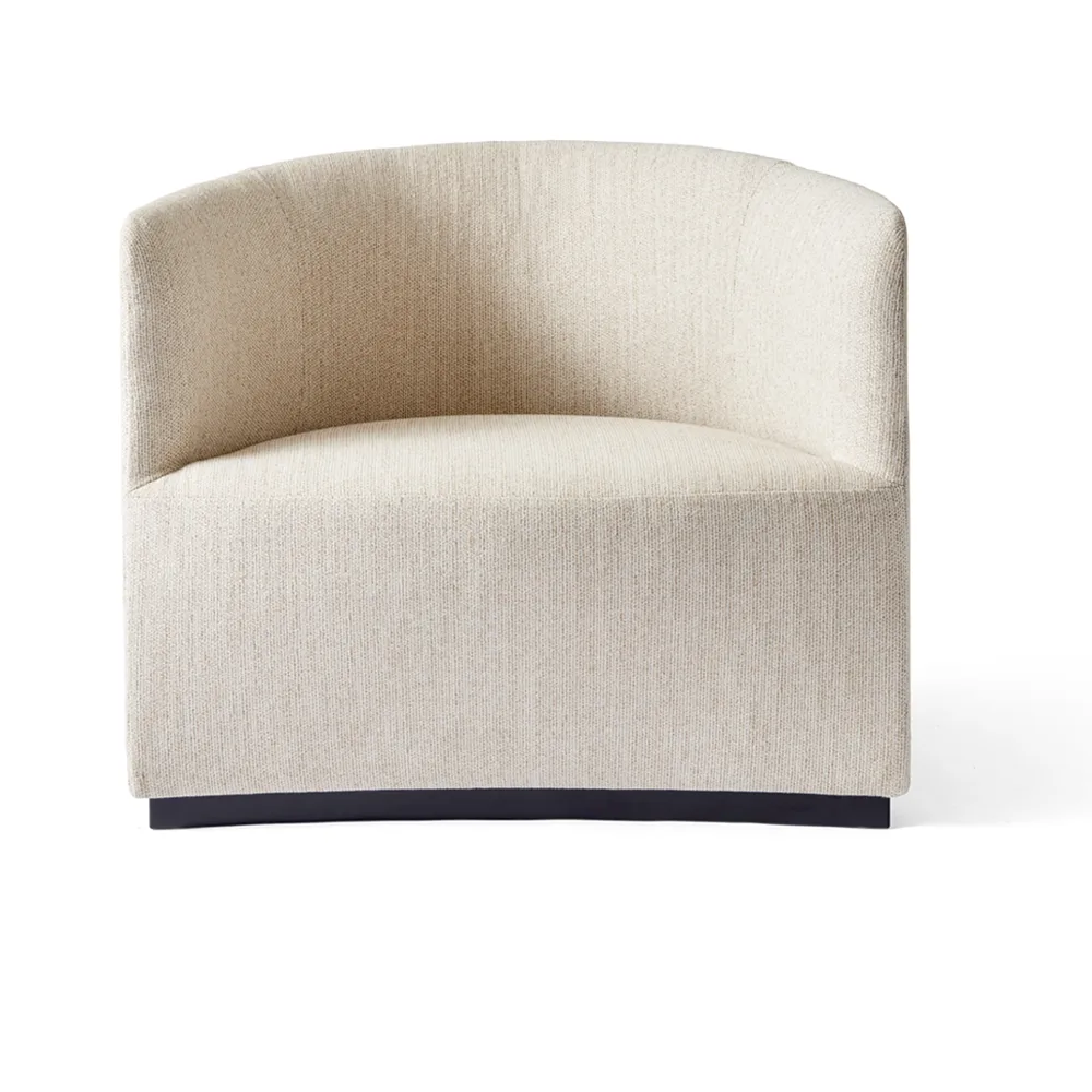 Tearoom Lounge fåtölj, tyg savanna 202 beige Audo Copenhagen