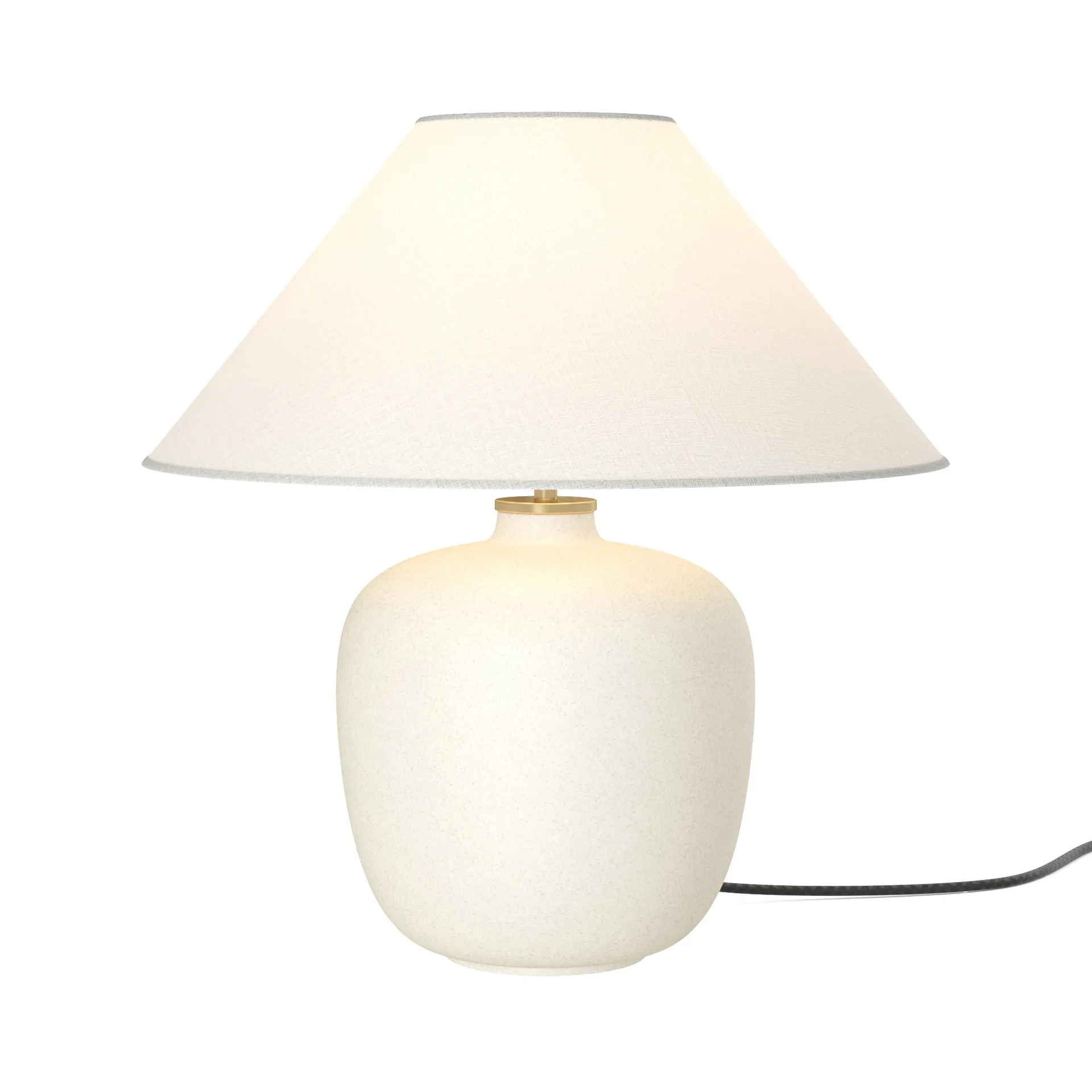 Torso bordslampa 37 cm, Off white Audo Copenhagen