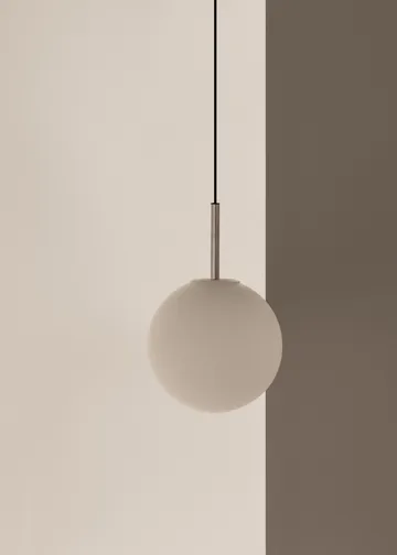 TR Bulb pendel - Polished steel - Audo Copenhagen