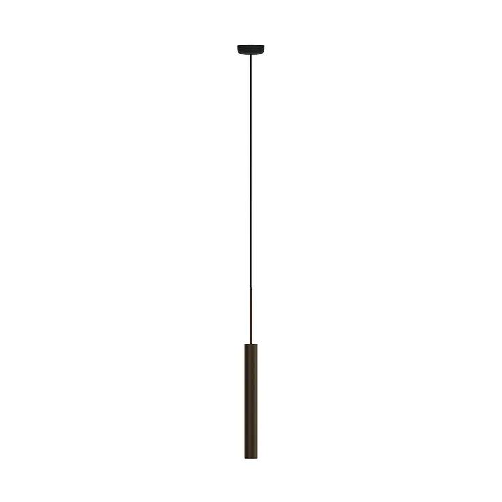Tubulaire pendel - Anodized bronzed, 48 cm - Audo Copenhagen