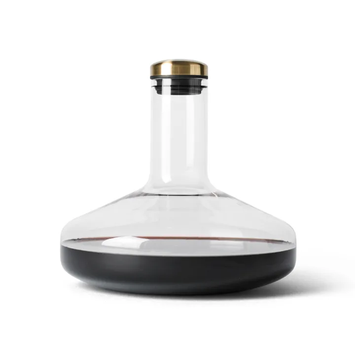 Wine breather deluxe - guld - Audo Copenhagen