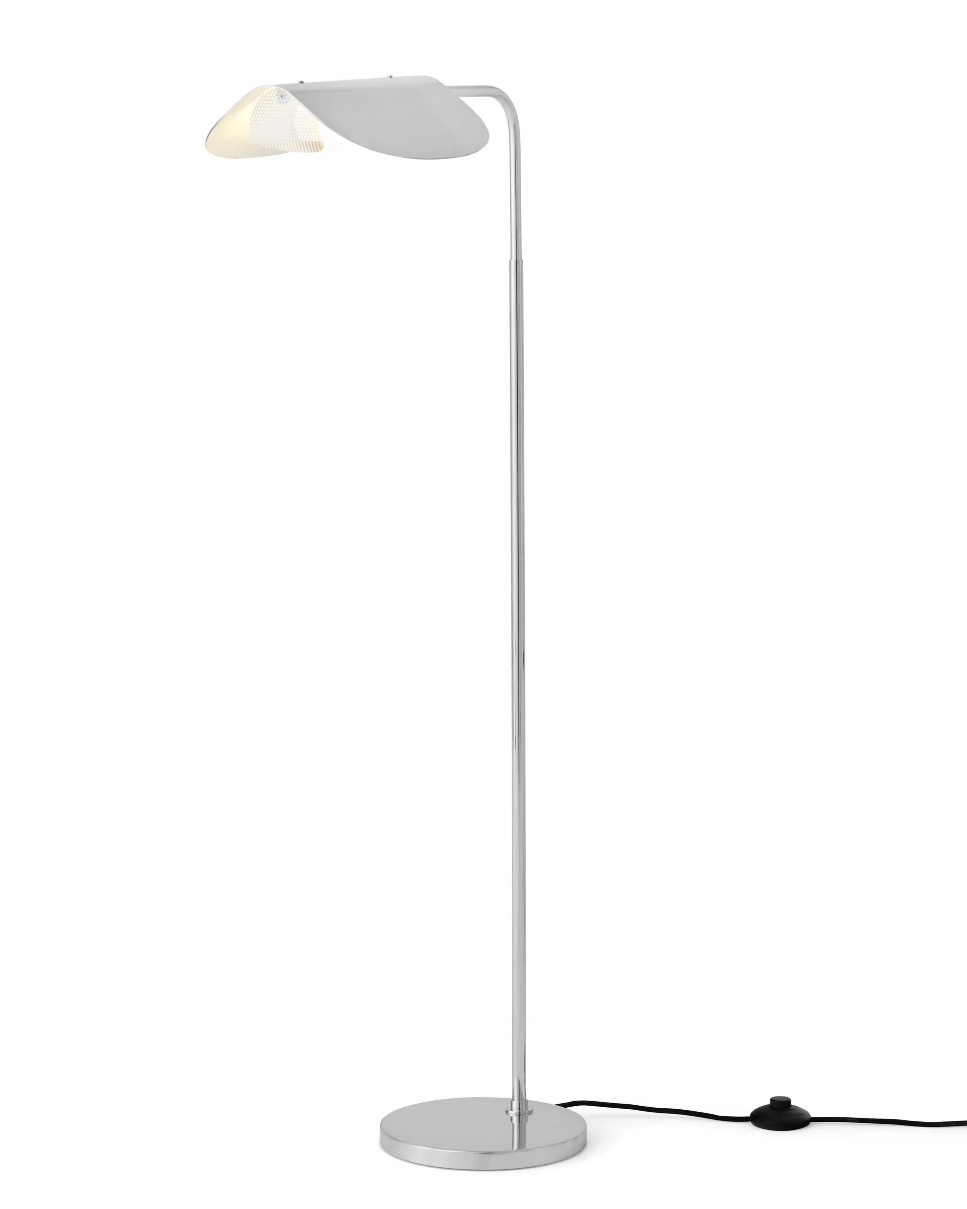 Wing golvlampa, Aluminium, 84 cm Audo Copenhagen