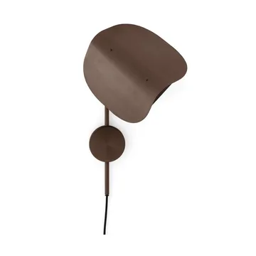 Wing vägglampa - Bronzed aluminium, 47 cm - Audo Copenhagen