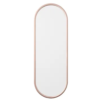 Angui spegel oval 108 cm - rose - AYTM