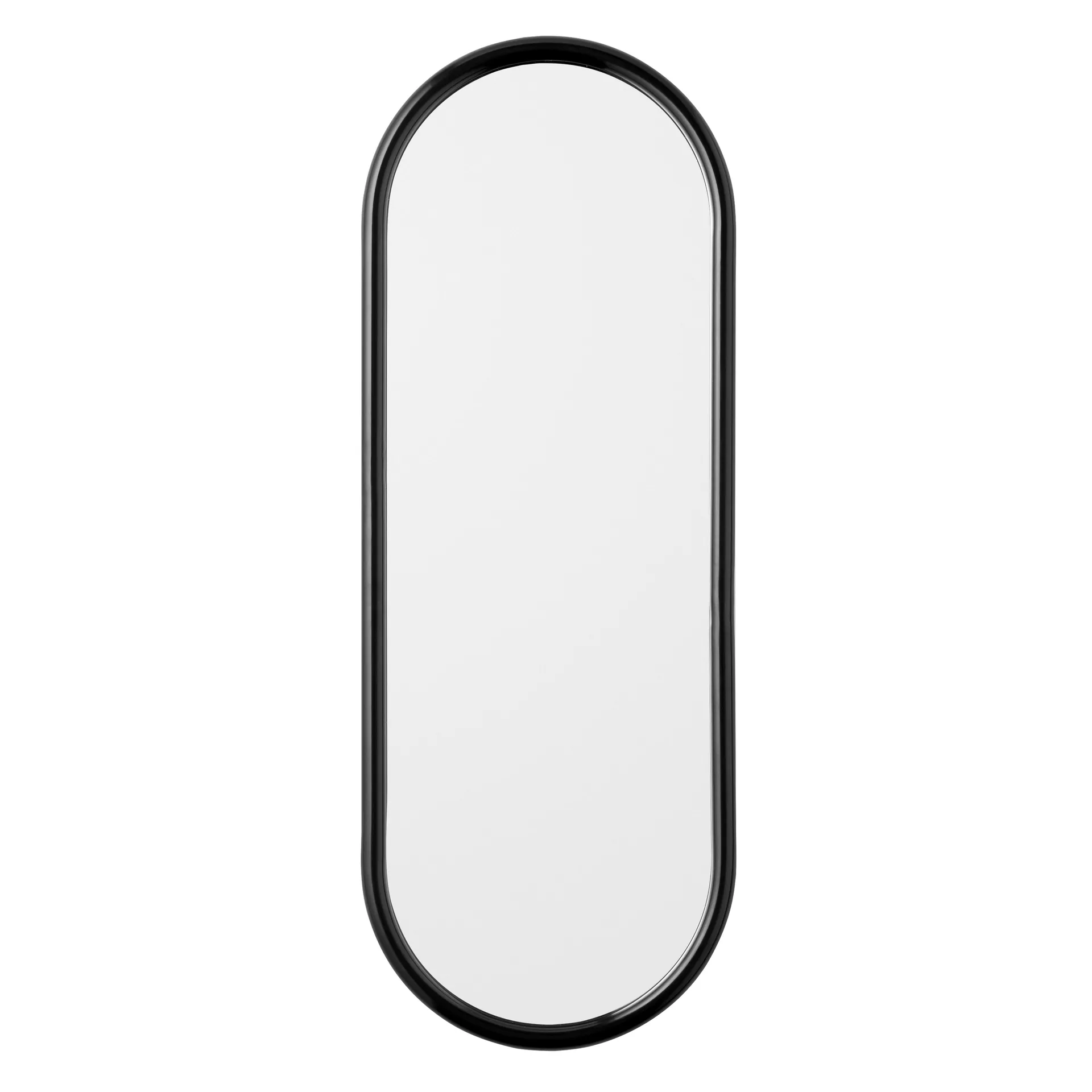 Angui spegel oval 78 cm, antracit AYTM