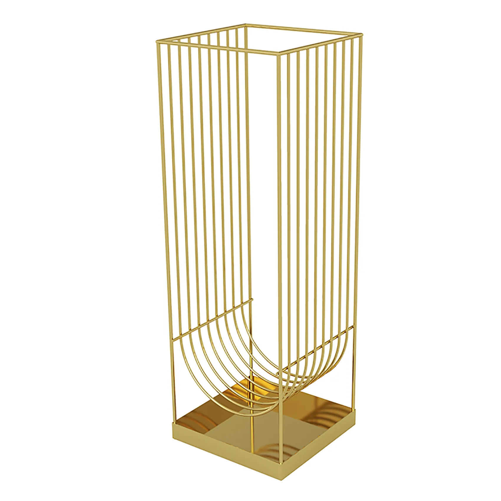 Curva paraplyställ, Guld AYTM