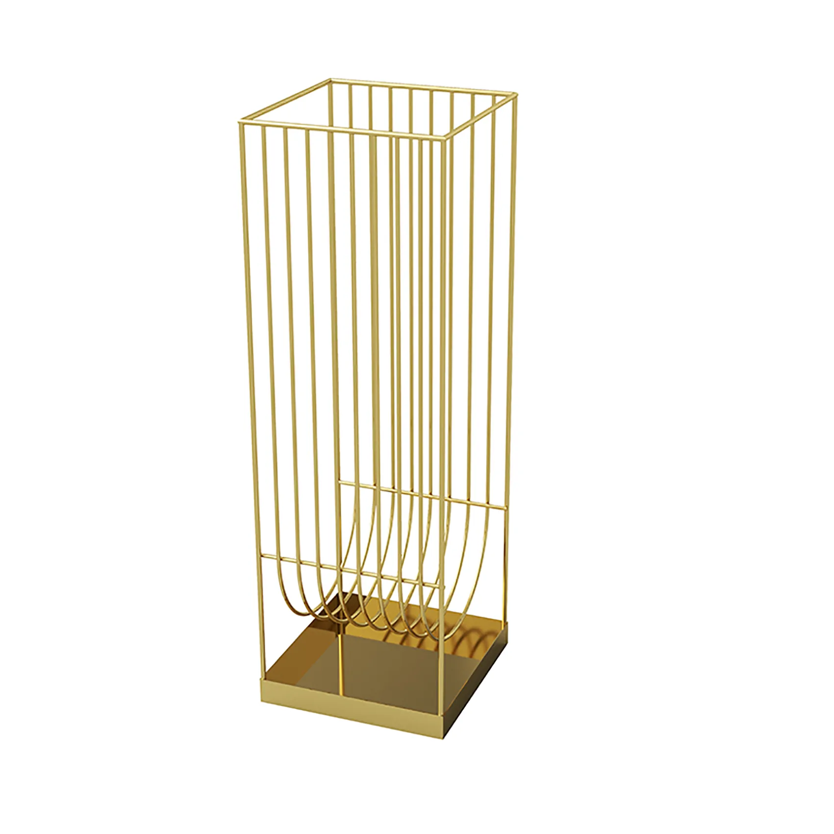 Curva paraplyställ, Guld AYTM