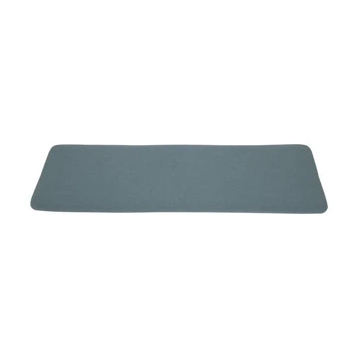 Curva sittdyna för bänk 32x95,5 cm - Dusty Blue - AYTM