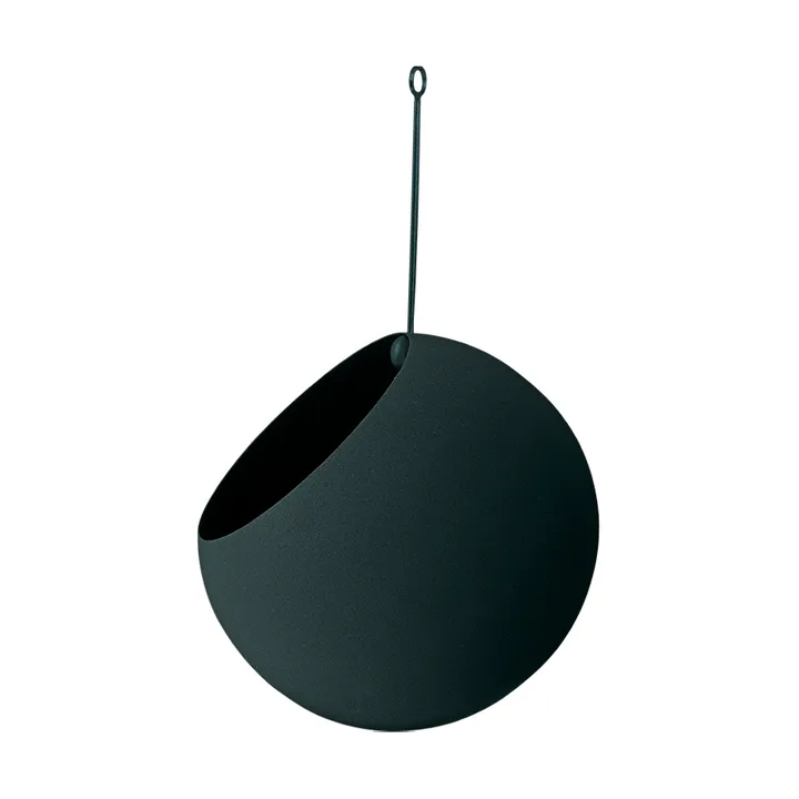 GLOBE hängande kruka Ø17 cm h28 cm - Forest - AYTM