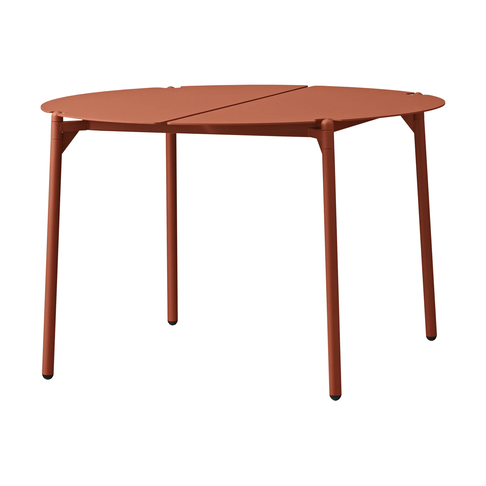 NOVO loungebord Ø70x45 cm, Gingerbread AYTM
