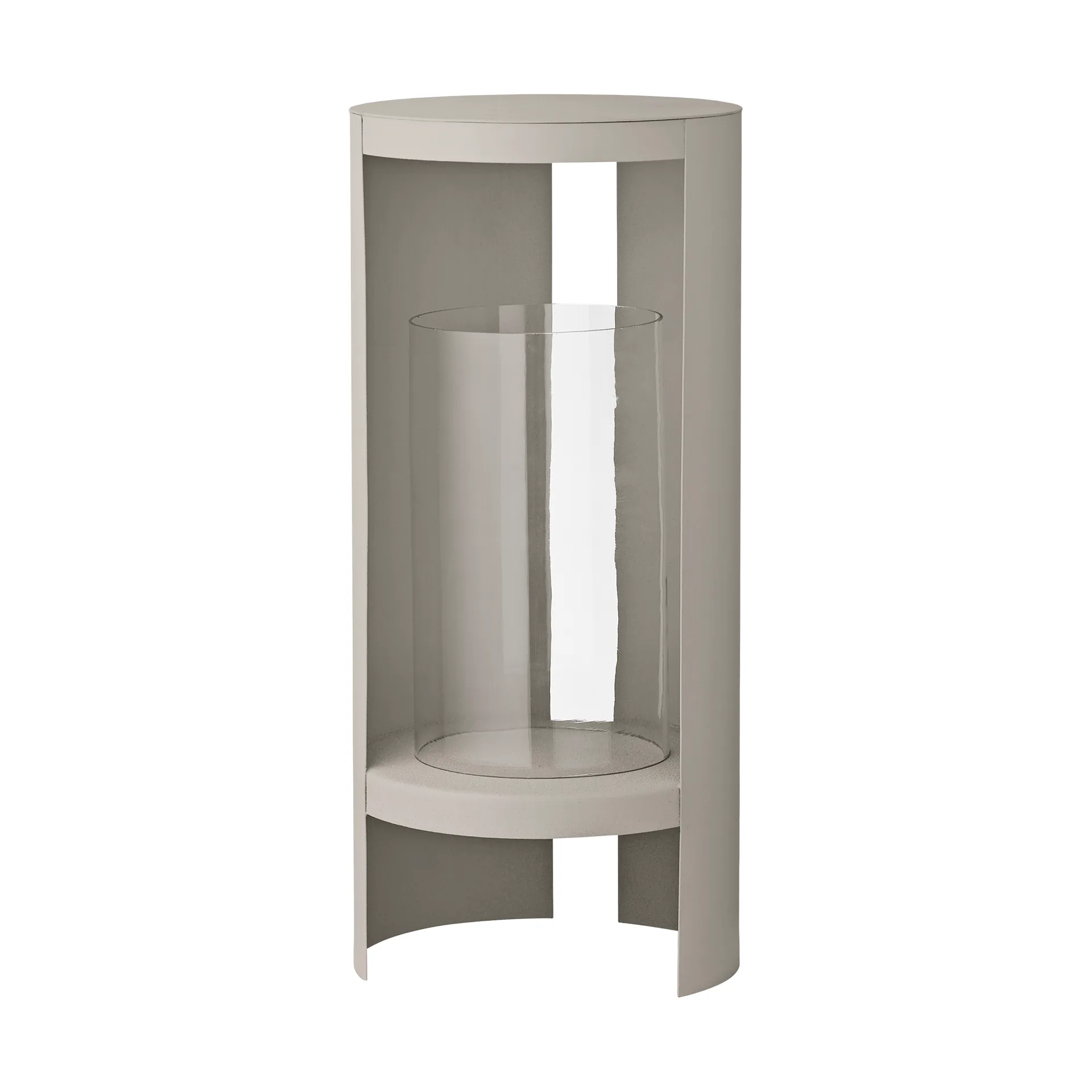 Ora lanterna lykta 58 cm, Taupe AYTM