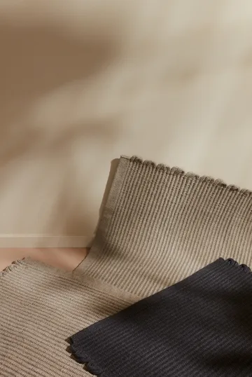 Redono dörrmatta 50x70 - Taupe - AYTM