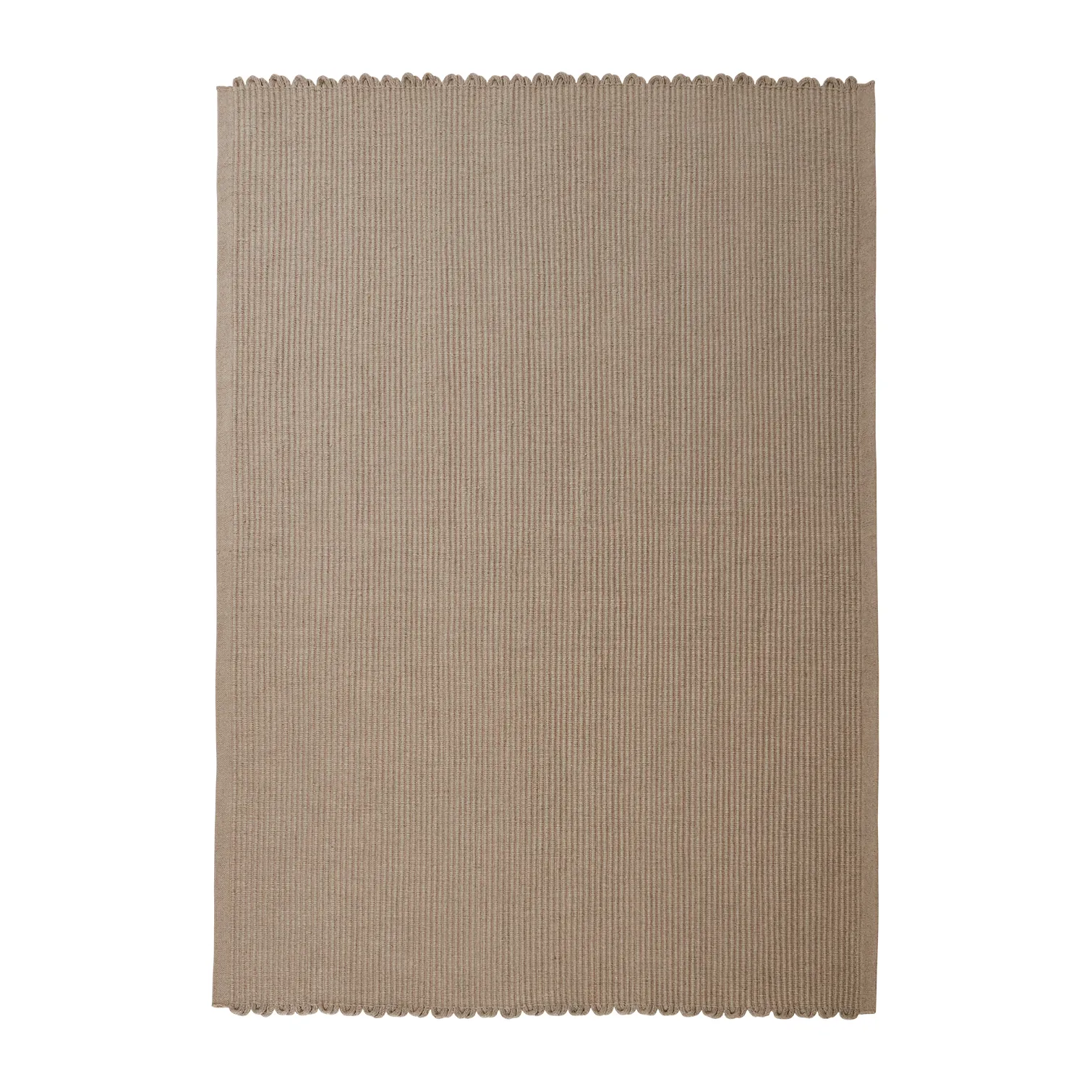 Redono matta taupe, 170x240 cm AYTM