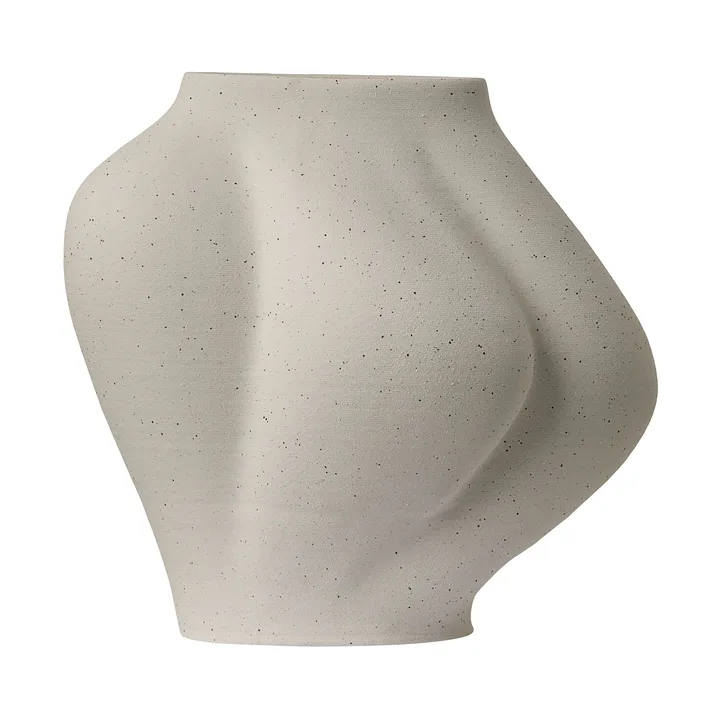 Saltare vas - Cream, Ø15x25 cm - AYTM