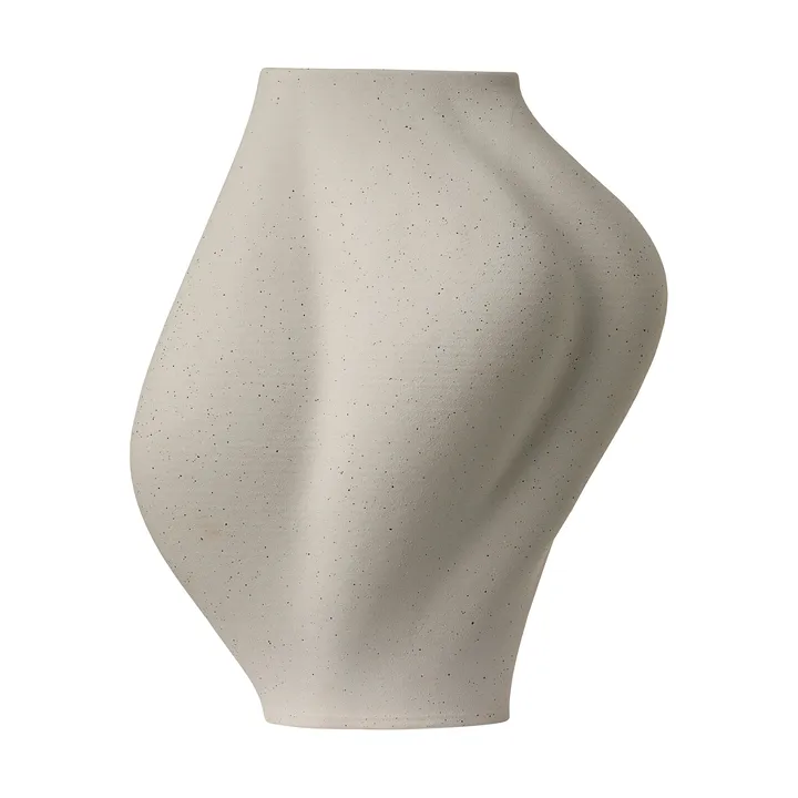 Saltare vas - Cream, Ø17x35 cm - AYTM