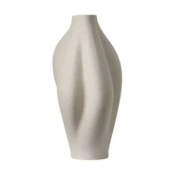 Saltare vas - Cream, Ø17x35 cm - AYTM