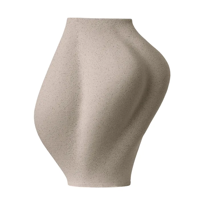 Saltare vas - Taupe, Ø17x35 cm - AYTM