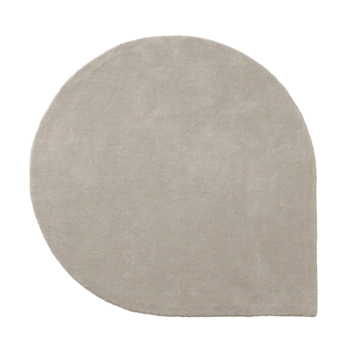 Stilla matta 265x220 cm - Taupe - AYTM