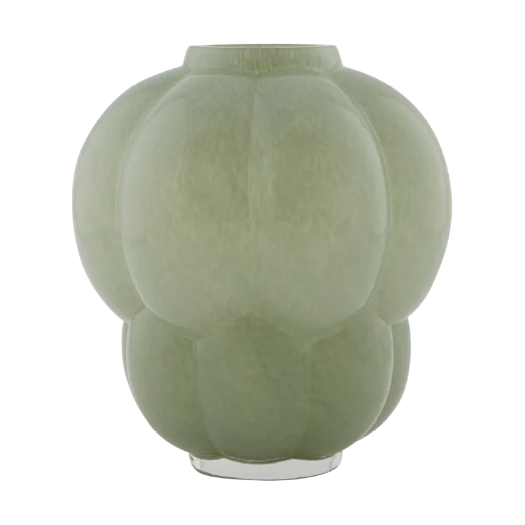 Uva vas 22 cm, Pastel green AYTM