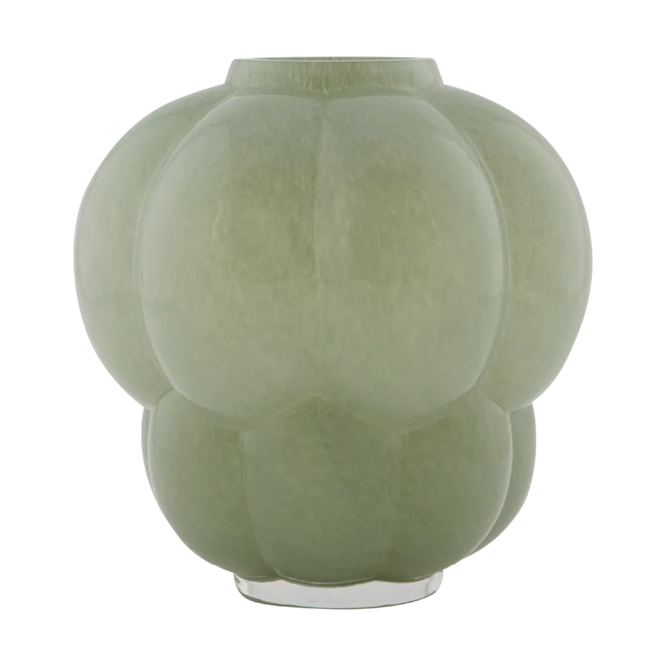 Uva vas 28 cm, Pastel green AYTM