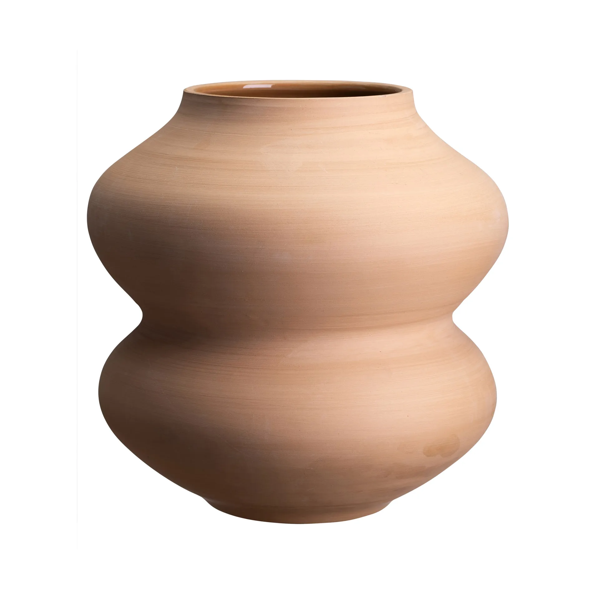 Belle raw vas 26 cm, Rosa Bergs Potter