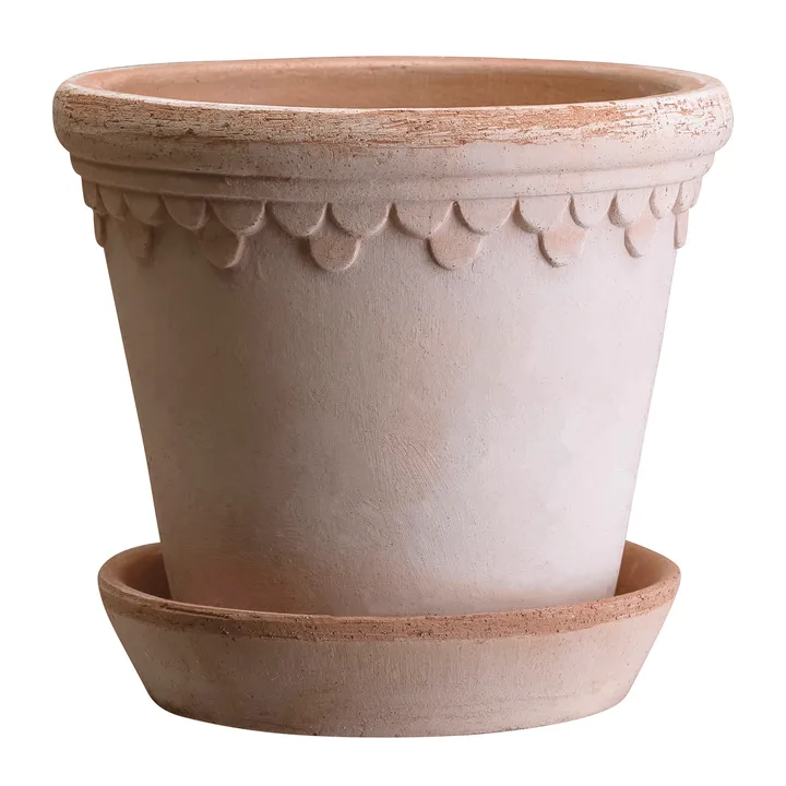 Köpenhamn kruka Ø14 cm - Rosa - Bergs Potter