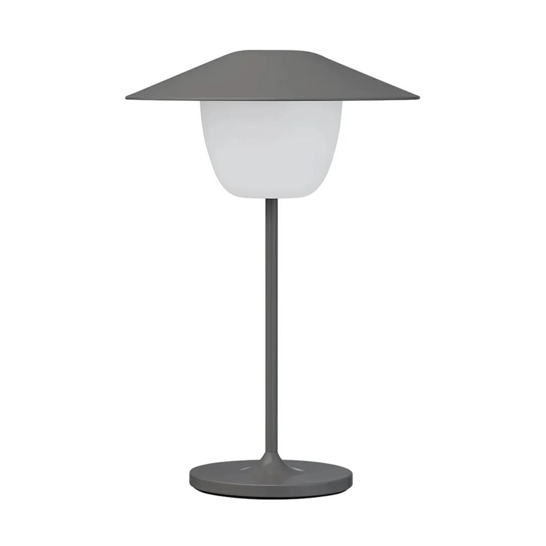 Ani mini LED-lampa 21,5 cm, Warm Gray blomus