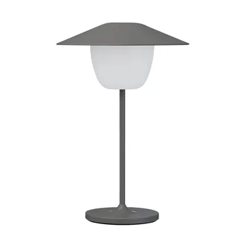 Ani mini LED-lampa 21,5 cm - Warm Gray - blomus