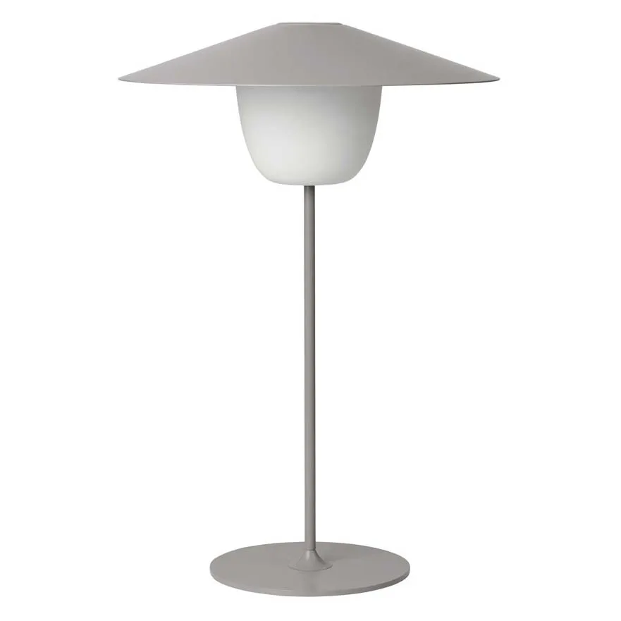 Ani mobil LED-lampa 49 cm, Satellite (ljusgrå) blomus