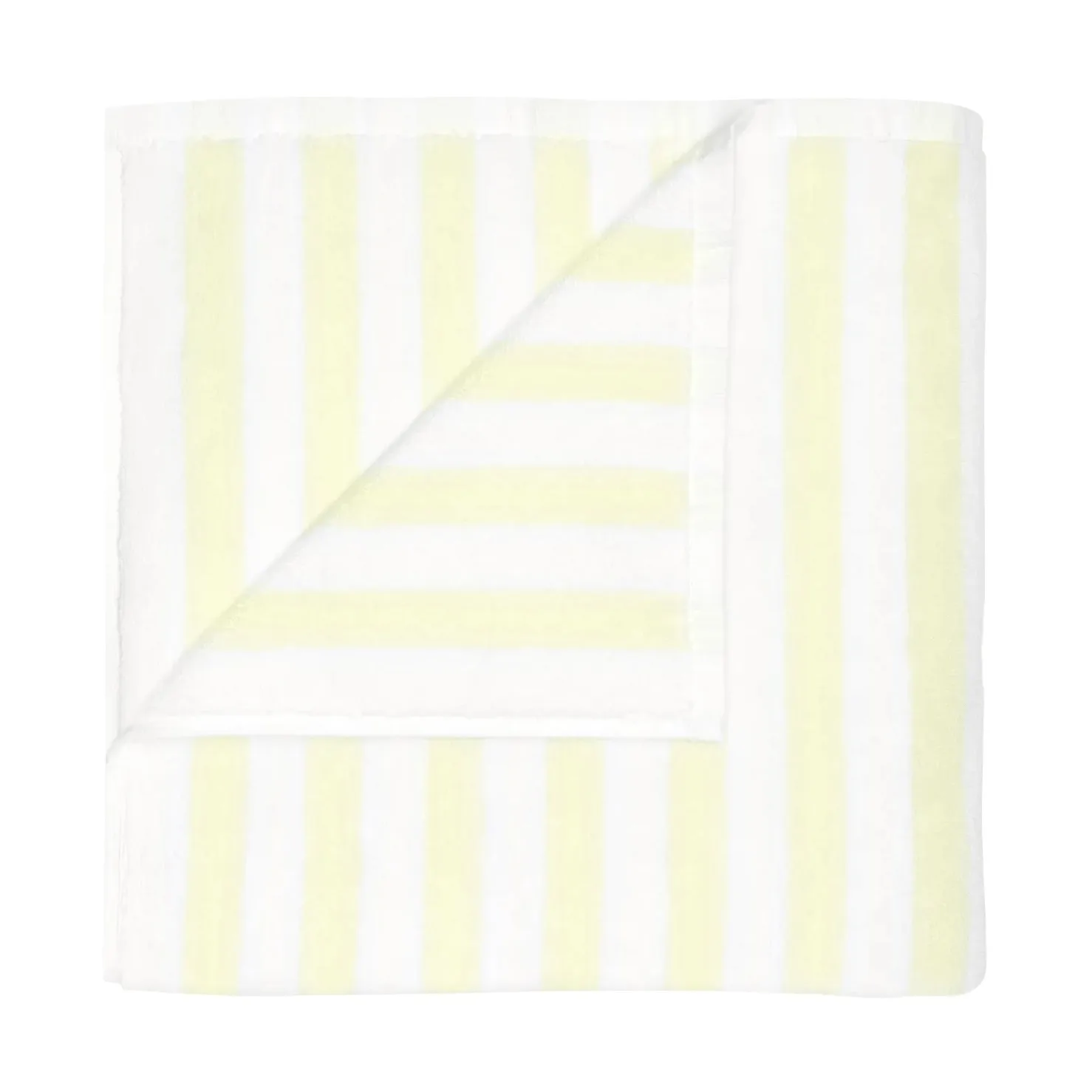 Arto handduk, White-transparent yellow, 70x140 cm blomus