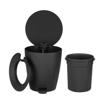Ava pedalhink - Black, 3 L - blomus