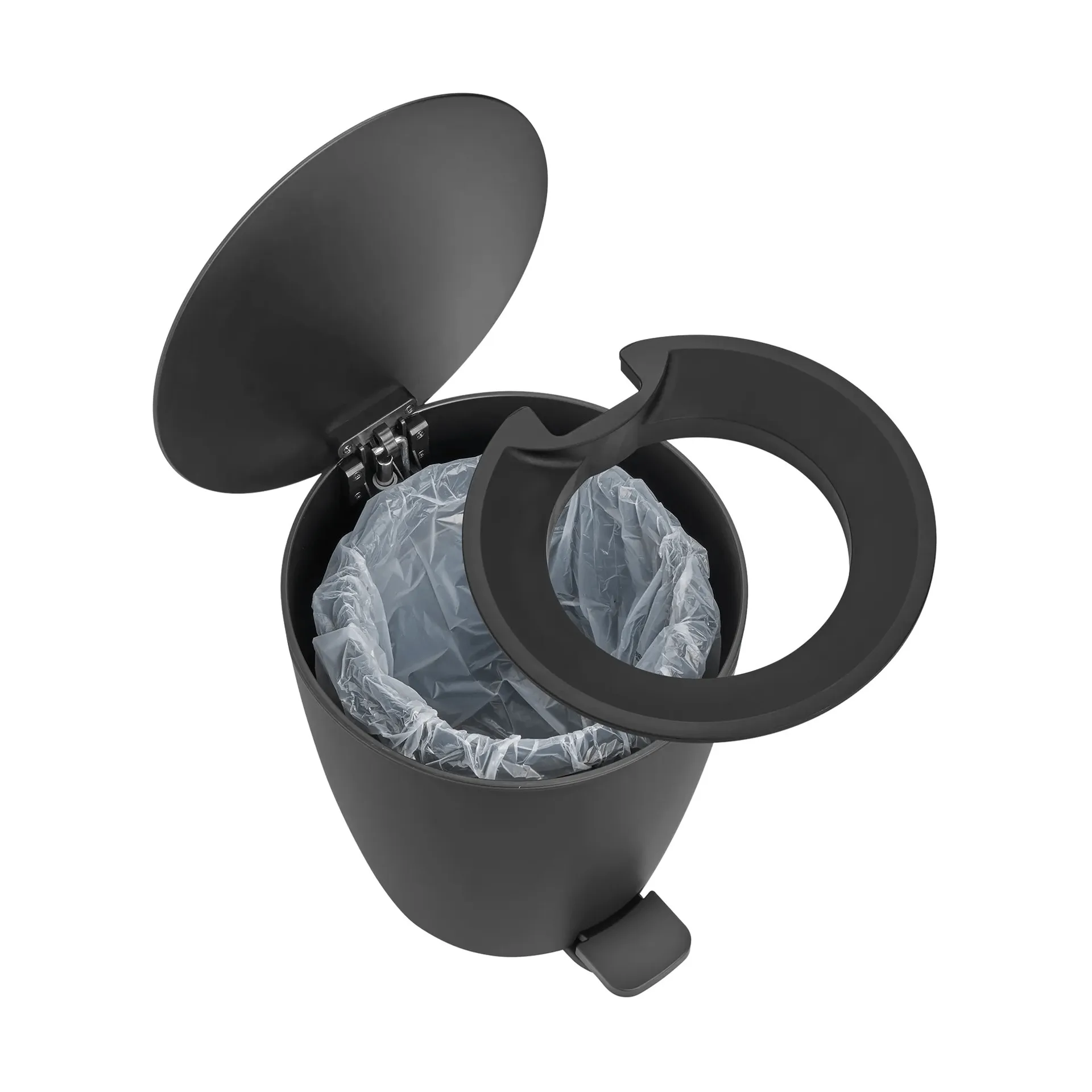 Ava pedalhink, Black, 3 L blomus