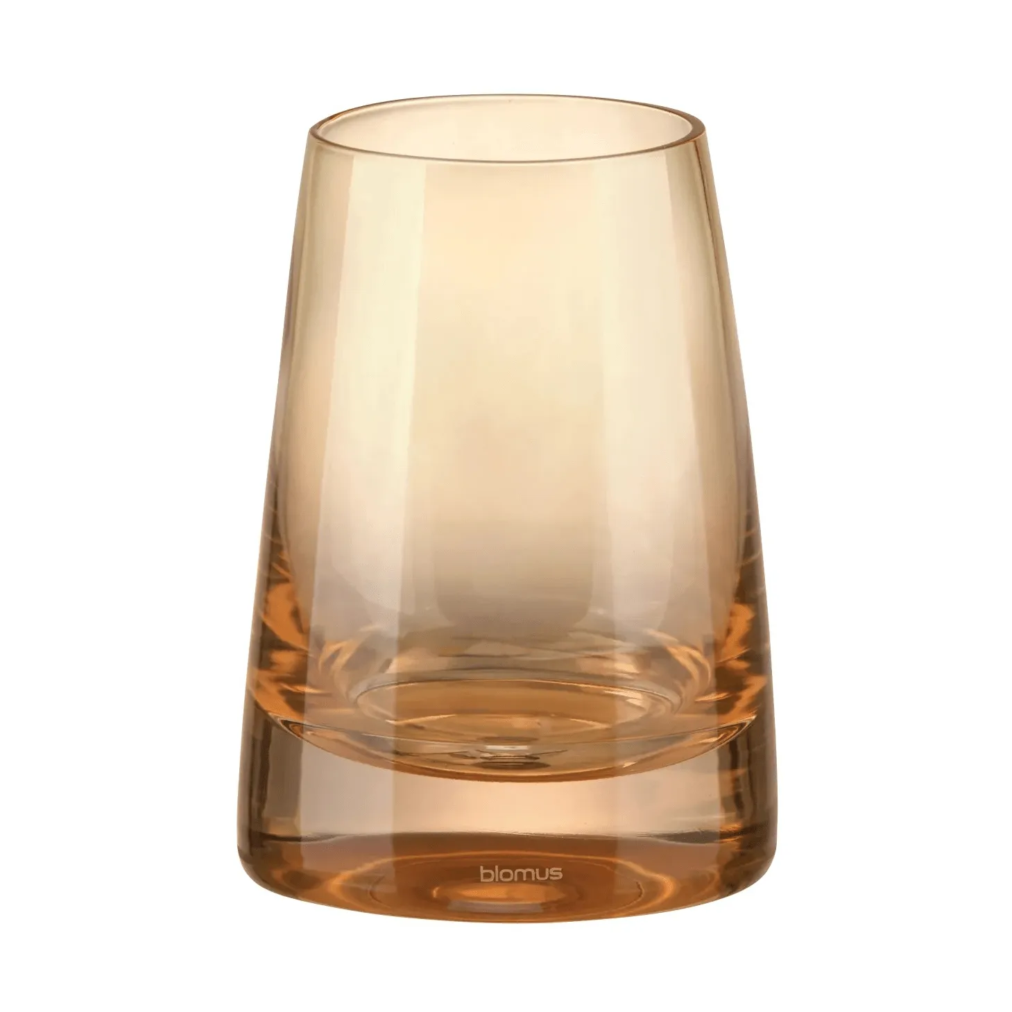 Ava tandborstmugg, Tan blomus