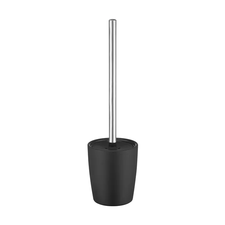 Ava toalettborste - Black - blomus