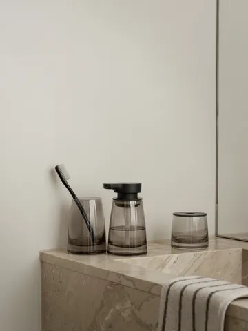 Ava tvålpump 25 cl - Black - blomus