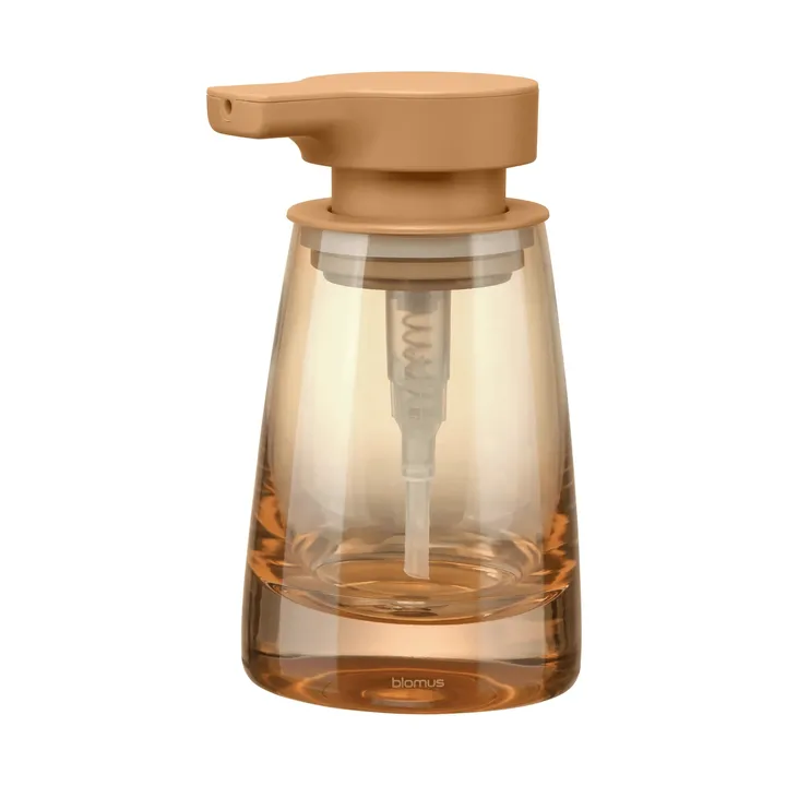 Ava tvålpump 25 cl - Tan - blomus