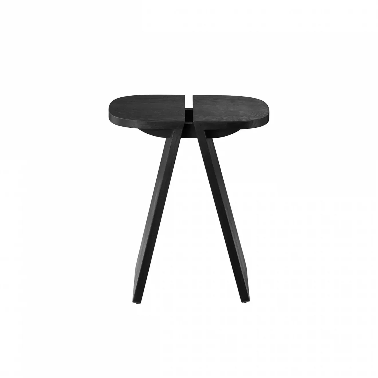 Avio pall 45 cm, Svart ek blomus