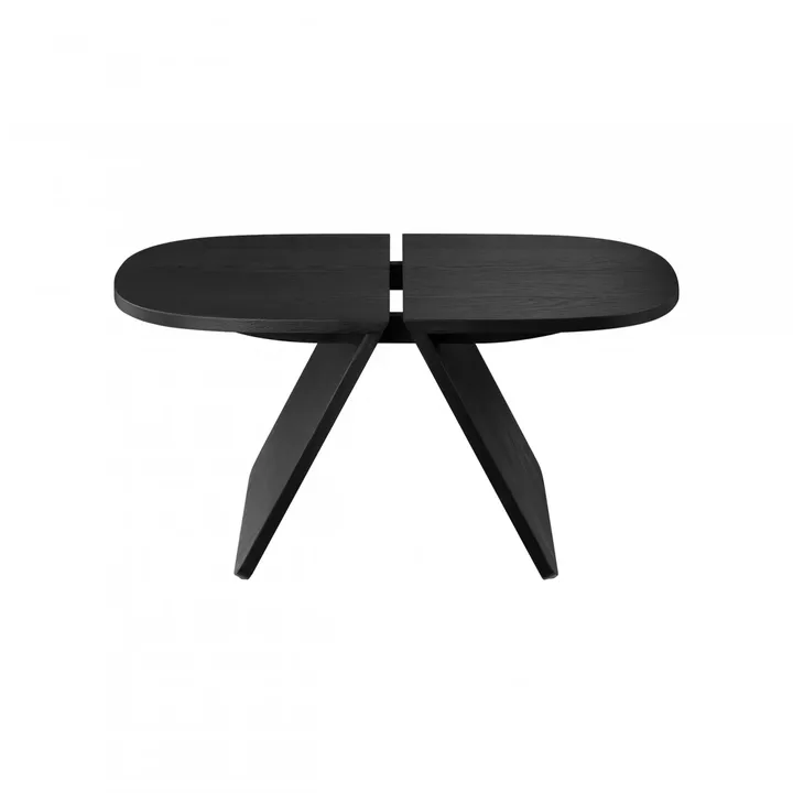 Avio soffbord 43x80x38 cm - Black oak - blomus