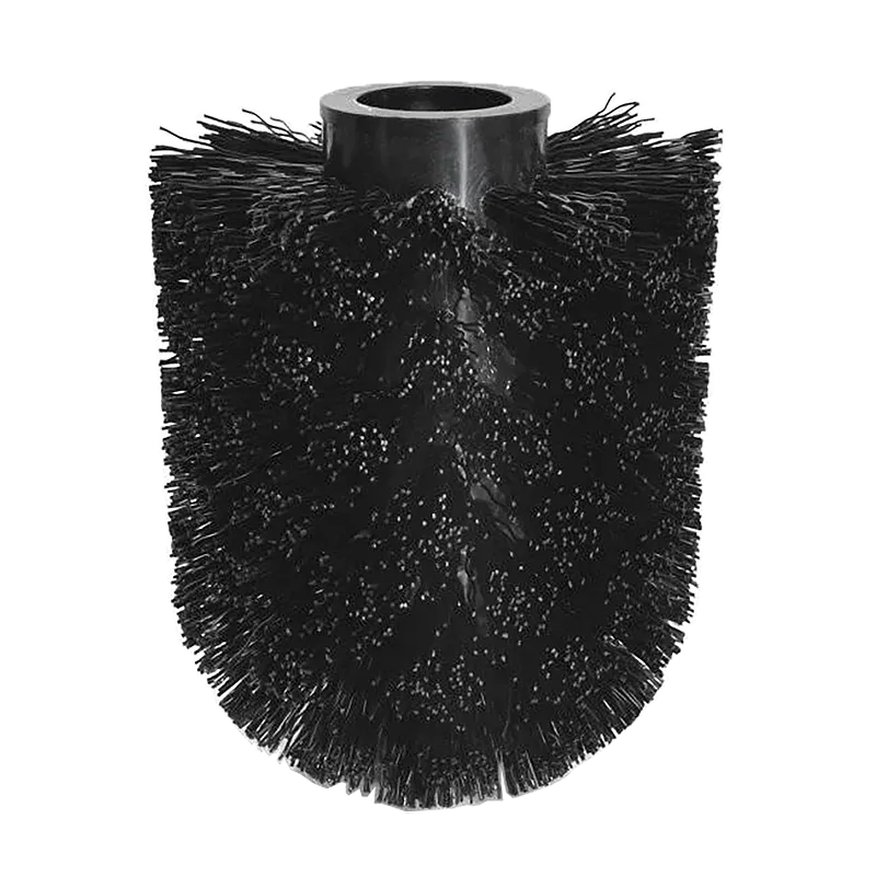 Blomus borsthuvud refill till toalettborste, Black blomus