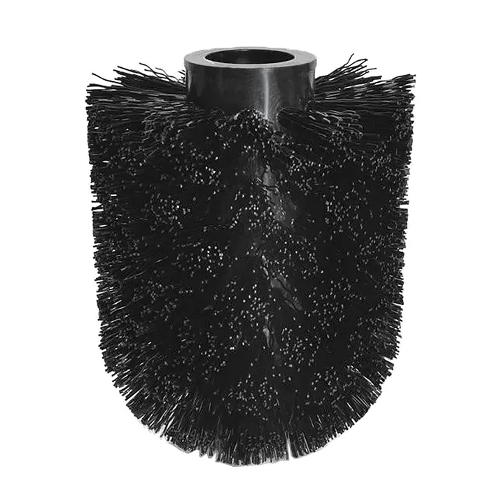 Blomus borsthuvud refill till toalettborste - Black - blomus