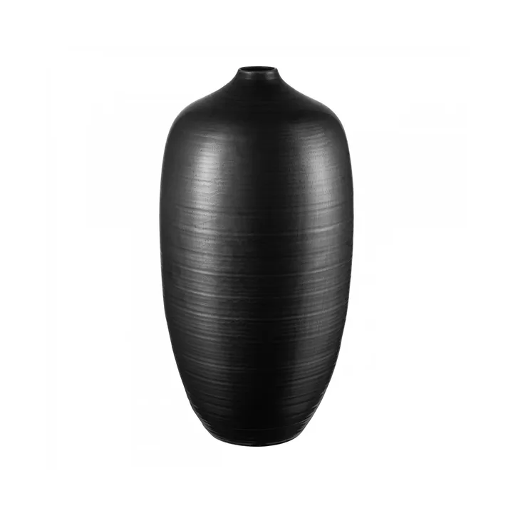 Ceola golvvas Ø31,5x63 cm - Black - blomus