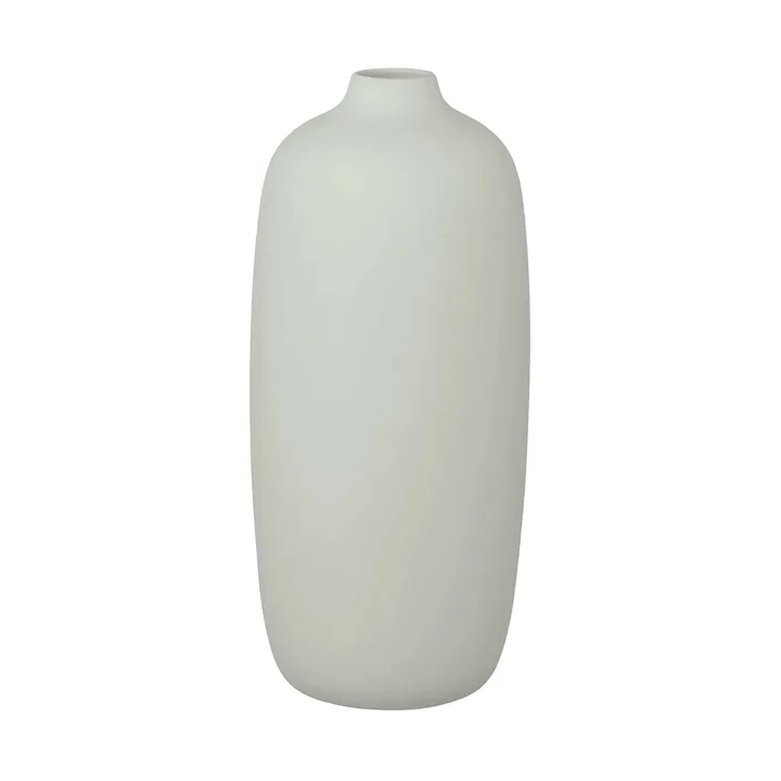 Ceola vas 18 cm - Desert Sage - blomus